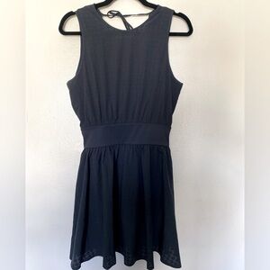 Under Armour Black Mini Dress with Built in Body Suit Size Small EUC
